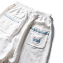画像をギャラリービューアに読み込む, AC SNS SWEAT HF PANTS OFF WHITE