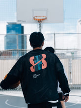 画像をギャラリービューアに読み込む, AC SNS MESH LS TEE BLACK