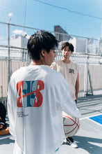画像をギャラリービューアに読み込む, AC SNS MESH LS TEE OFF WHITE