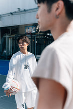 画像をギャラリービューアに読み込む, AC SNS MESH LS TEE OFF WHITE