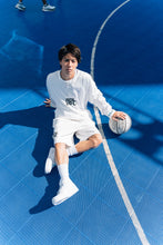 画像をギャラリービューアに読み込む, AC SNS MESH LS TEE OFF WHITE