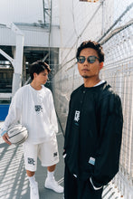 画像をギャラリービューアに読み込む, AC SNS MESH LS TEE BLACK