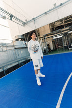 画像をギャラリービューアに読み込む, AC SNS SWEAT HF PANTS OFF WHITE