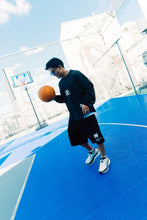 画像をギャラリービューアに読み込む, AC SNS SWEAT HF PANTS BLACK