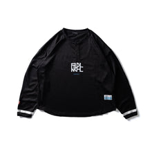 画像をギャラリービューアに読み込む, AC SNS MESH LS TEE BLACK