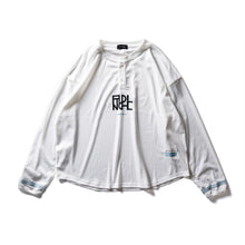 画像をギャラリービューアに読み込む, AC SNS MESH LS TEE OFF WHITE