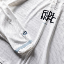 画像をギャラリービューアに読み込む, AC SNS MESH LS TEE OFF WHITE