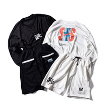 画像をギャラリービューアに読み込む, AC SNS SWEAT HF PANTS BLACK