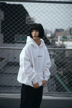 画像をギャラリービューアに読み込む, AWRY SIGNATURE HEAVY HOODIE WHITE