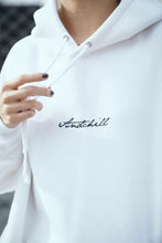 画像をギャラリービューアに読み込む, AWRY SIGNATURE HEAVY HOODIE WHITE