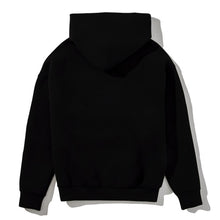 画像をギャラリービューアに読み込む, AWRY SIGNATURE DOUBLE KNIT HOODIE BLACK