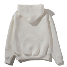 画像をギャラリービューアに読み込む, AWRY SIGNATURE DOUBLE KNIT HOODIE WHITE