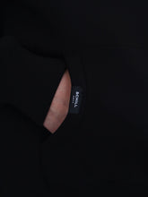 画像をギャラリービューアに読み込む, AWRY SIGNATURE DOUBLE KNIT HOODIE BLACK