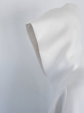 画像をギャラリービューアに読み込む, SCRIBBLE DOUBLE KNIT HOODIE WHITE