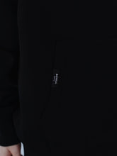 画像をギャラリービューアに読み込む, AC DOUBLE KNIT HOODIE BLACK