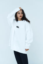 画像をギャラリービューアに読み込む, SIGNATURE HEAVY CREWNECK WHITE