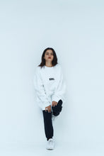 画像をギャラリービューアに読み込む, SIGNATURE HEAVY CREWNECK WHITE