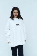 画像をギャラリービューアに読み込む, SIGNATURE HEAVY CREWNECK WHITE