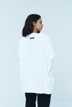 画像をギャラリービューアに読み込む, SIGNATURE HEAVY CREWNECK WHITE