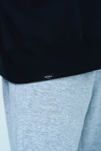 画像をギャラリービューアに読み込む, HEAVY CREWNECK SPACEBOY BLACK