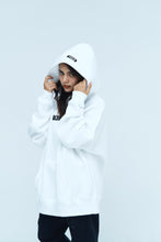 画像をギャラリービューアに読み込む, SIGNATURE HEAVY HOODIE WHITE
