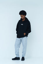 画像をギャラリービューアに読み込む, SIGNATURE HEAVY HOODIE BLACK