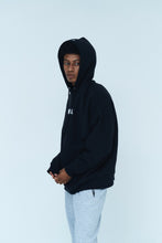 画像をギャラリービューアに読み込む, SIGNATURE HEAVY HOODIE BLACK