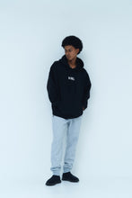 画像をギャラリービューアに読み込む, SIGNATURE HEAVY HOODIE BLACK