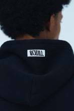 画像をギャラリービューアに読み込む, SIGNATURE HEAVY HOODIE BLACK