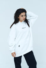 画像をギャラリービューアに読み込む, AWRY SIGNATURE HEAVY HOODIE WHITE