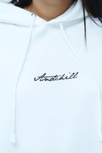 画像をギャラリービューアに読み込む, AWRY SIGNATURE HEAVY HOODIE WHITE