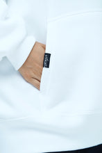 画像をギャラリービューアに読み込む, AWRY SIGNATURE HEAVY HOODIE WHITE