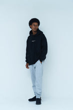 画像をギャラリービューアに読み込む, AWRY SIGNATURE HEAVY HOODIE BLACK