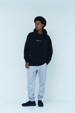 画像をギャラリービューアに読み込む, AWRY SIGNATURE HEAVY HOODIE BLACK