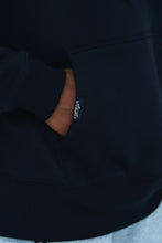 画像をギャラリービューアに読み込む, AWRY SIGNATURE HEAVY HOODIE BLACK