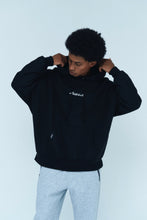 画像をギャラリービューアに読み込む, AWRY SIGNATURE HEAVY HOODIE BLACK
