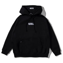 画像をギャラリービューアに読み込む, SIGNATURE HEAVY HOODIE BLACK