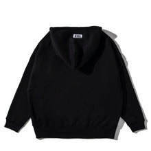 画像をギャラリービューアに読み込む, SIGNATURE HEAVY HOODIE BLACK