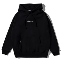 画像をギャラリービューアに読み込む, AWRY SIGNATURE HEAVY HOODIE BLACK