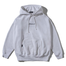 画像をギャラリービューアに読み込む, AWRY SIGNATURE HEAVY HOODIE WHITE