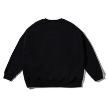 画像をギャラリービューアに読み込む, HEAVY CREWNECK SPACEBOY BLACK