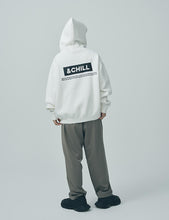 画像をギャラリービューアに読み込む, AC LABEL DOUBLE KNIT HOODIE WHITE