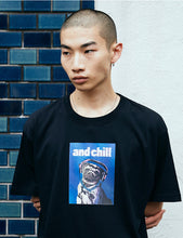 画像をギャラリービューアに読み込む, SIGNATURE AT S/S TEE BLACK