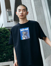 画像をギャラリービューアに読み込む, SIGNATURE AT S/S TEE BLACK