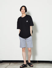 画像をギャラリービューアに読み込む, COLLECTION LG S/S TEE BLACK