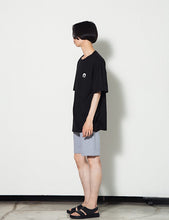 画像をギャラリービューアに読み込む, COLLECTION LG S/S TEE BLACK