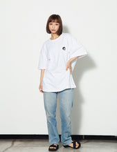 画像をギャラリービューアに読み込む, COLLECTION LG S/S TEE WHITE