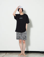 画像をギャラリービューアに読み込む, SLASH LG S/S TEE BLACK