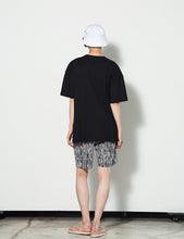 画像をギャラリービューアに読み込む, SLASH LG S/S TEE BLACK