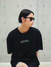 画像をギャラリービューアに読み込む, SLASH LG S/S TEE BLACK